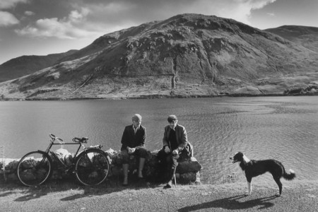 Killary Harbour, Connemara, Co Galway