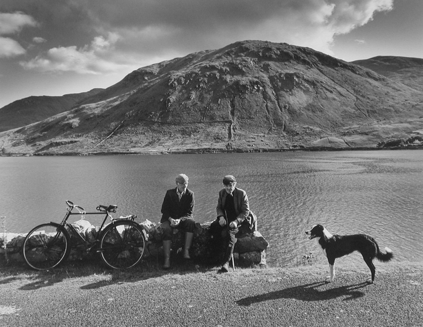 Killary Harbour, Connemara, Co Galway