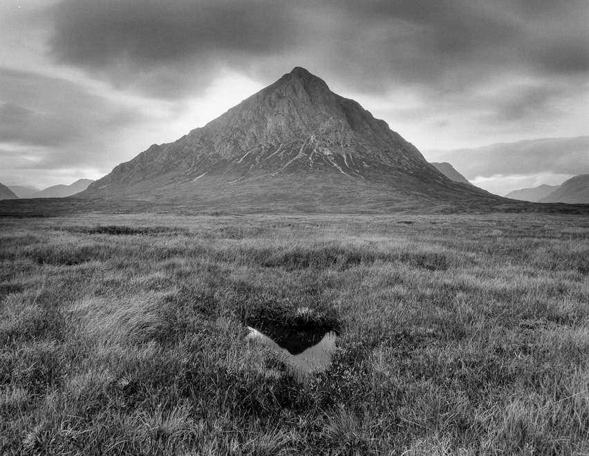 Buachaille Etive Mor, Glen Coe