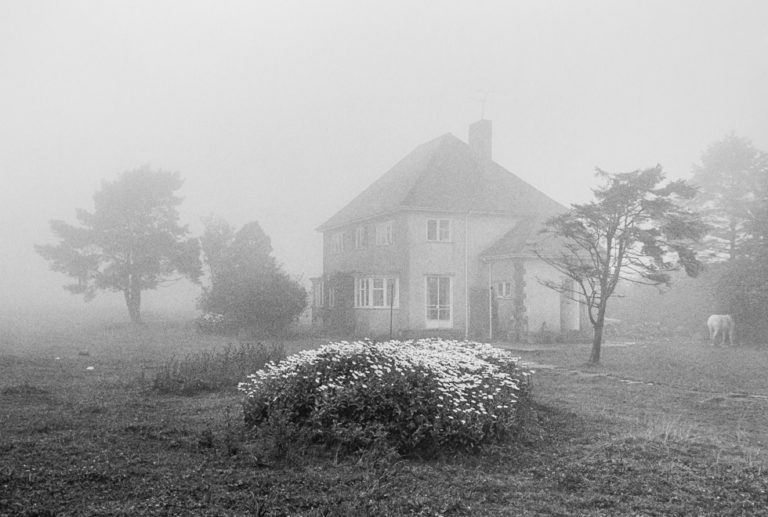 1977, Exmoor, Royaume-Uni