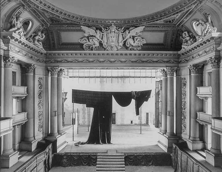 1988, Théâtre Impérial de Compiègne