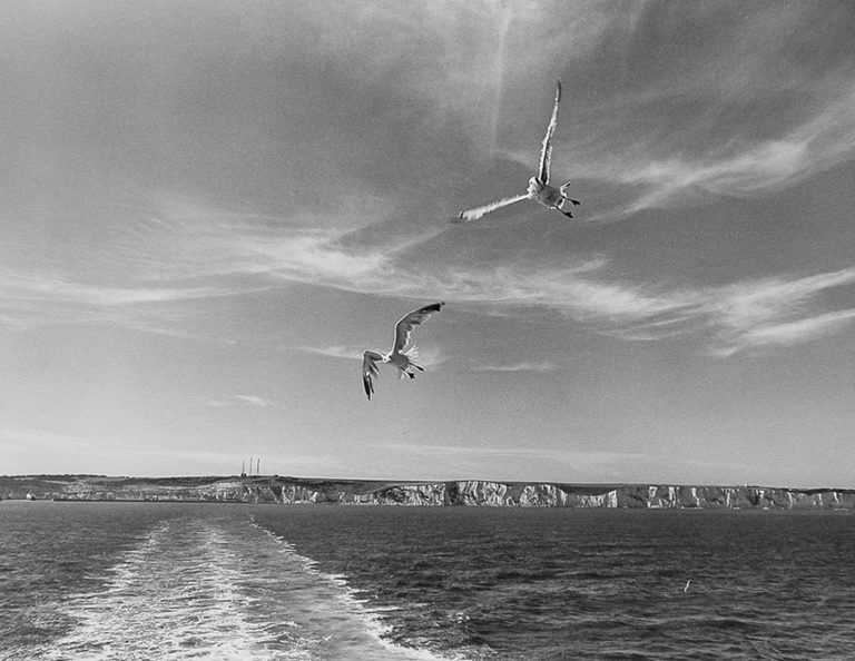 1990, Douvres