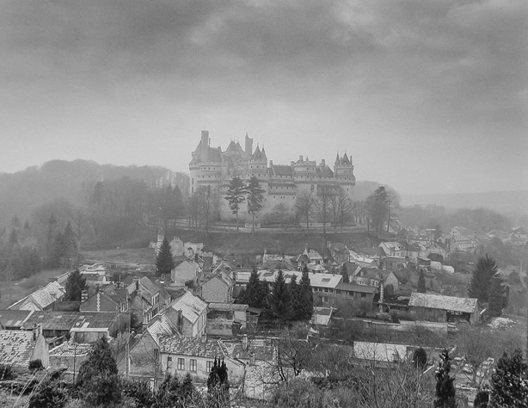 1992, Château de Pierrefonds