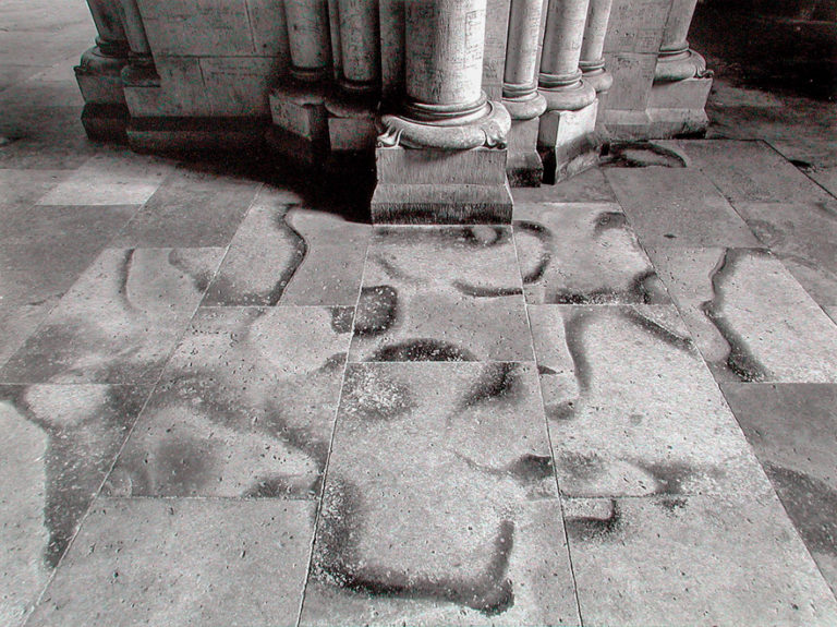 1993, Cathédrale de Laon
