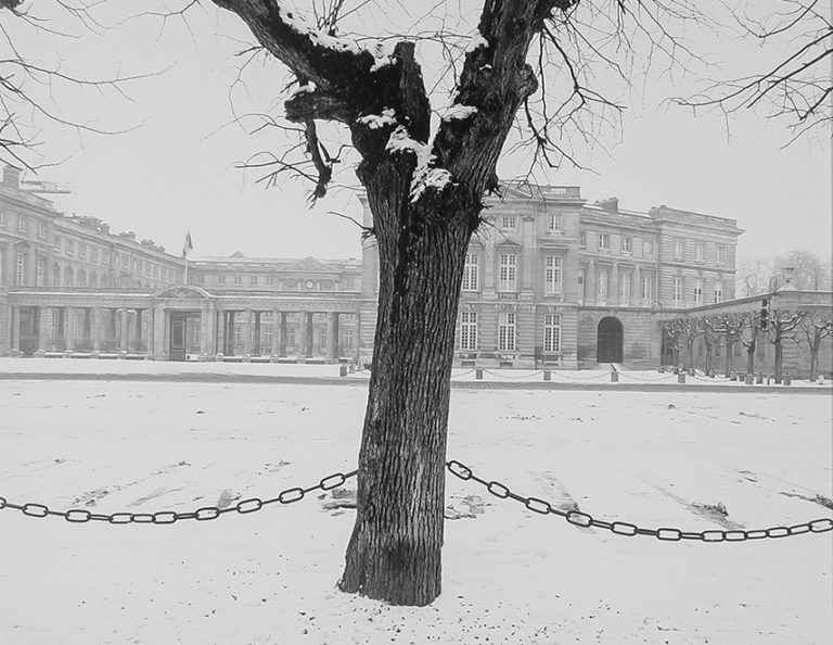 1997, Château de Compiègne