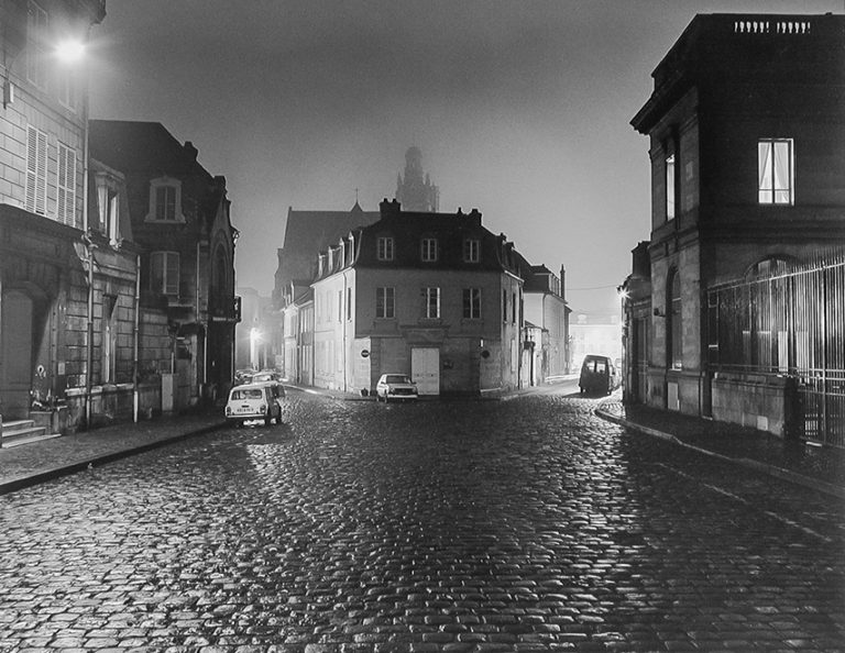 1998, Rue du Dahomey, Compiègne