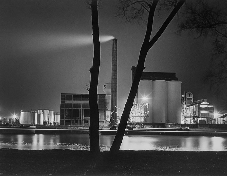 1999, Usine Robbe, Venette