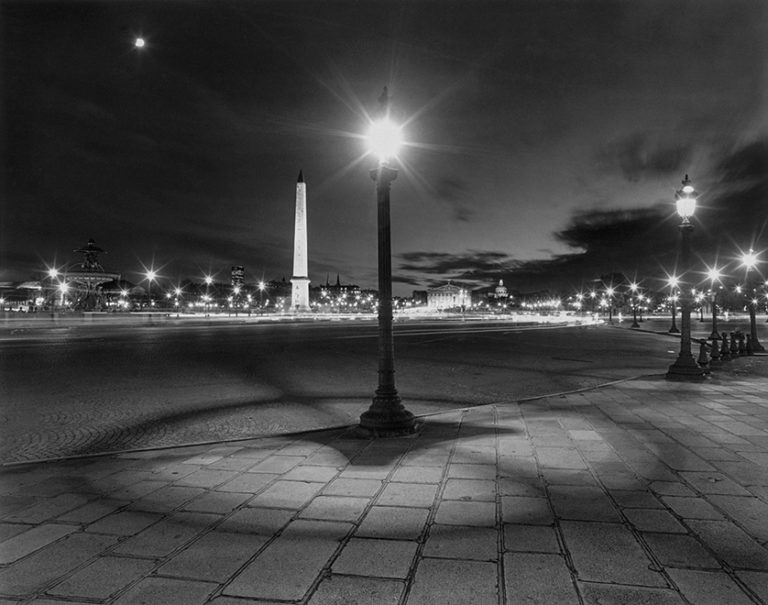 2008, Place de la Concorde, Paris