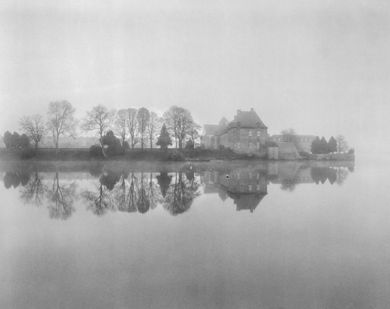 2011, Abbaye de Paimpont