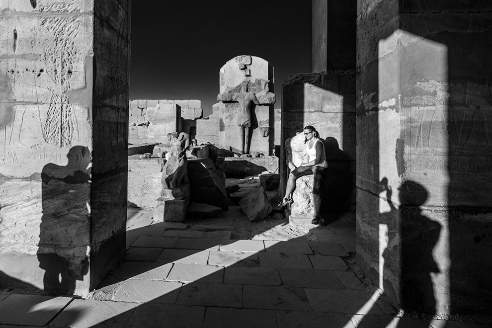 Karnak, Égypte