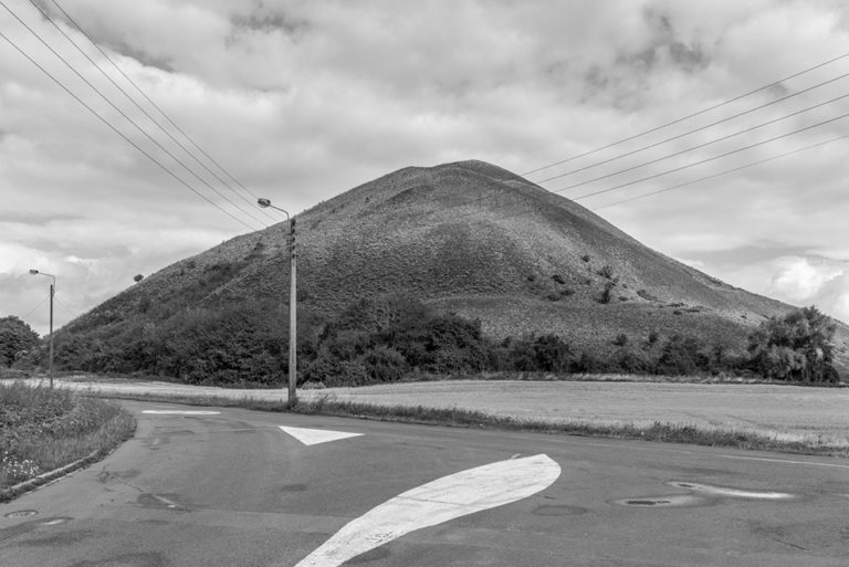 2017, Terril, Harnes